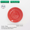 Đĩa sứ Origami Espresso Saucer 128mm