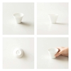 Ly sứ ORIGAMI Sensory Espresso Cup 80ml không quai