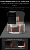 Combo dụng cụ pha espresso Wood charm series