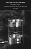 Feepie filter giỏ lọc GOW lốc xoáy inox 304