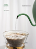 Ấm đun rót cà phê Brewista Artisan 600ml Gen 3 Pro 1500w Clover Green