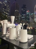 Bình thủy tinh pha cà phê cold brew ngâm lạnh detox trà Cafede Kona