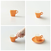 Ly sứ Origami Espresso Cup 90ml uống trà cà phê