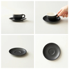 Đĩa sứ Origami Espresso Saucer 128mm