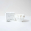 Giấy lọc hình tròn Wave cho phễu kalita 155 185 ORIGAMI