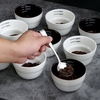Chén sứ cupping thử nếm cà phê 200ml