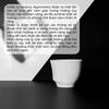 ORIGAMI Sensory Asymmetry Cup 220ml