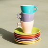 Ly sứ Origami Espresso Cup 90ml uống trà cà phê