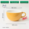 New 2026 Ly sứ Origami Latte Bowl 250ml uống trà cà phê