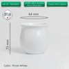 Ly sứ và đĩa uống trà cà phê Origami Flavor Cup 200ml