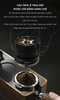 Combo dụng cụ pha espresso Diagonal line Series