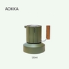 Bình pha cà phê Cactus Moka Pot nhôm AOKKA