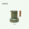 Bình pha cà phê Cactus Moka Pot nhôm AOKKA