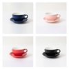 New 2024 Ly sứ Origami Latte Bowl 250ml uống trà cà phê