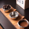 Giỏ lọc cà phê espresso basket Feepie GOW lốc xoáy inox 304