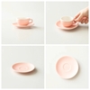 Đĩa sứ Origami Espresso Saucer 128mm