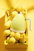 Ấm đun rót cà phê Brewista Artisan 600ml Gen 3 Pro 1500w Light Yellow