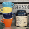 Ly sứ Origami Latte Cup 250ml uống trà cà phê