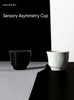 ORIGAMI Sensory Asymmetry Cup 220ml