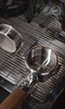 Giỏ lọc cà phê espresso basket Feepie GOW lốc xoáy inox 304