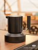 Bình pha cà phê Cactus Moka Pot nhôm CAFE DE KONA