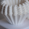 Giấy lọc cà phê hình tròn Wave cho phễu kalita 155 185 ORIGAMI
