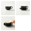 New 2024 Ly sứ Origami Latte Bowl 250ml uống trà cà phê