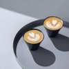 Ly sứ ORIGAMI Sensory Milk Beverage Cup 140ml không quai