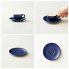 Đĩa sứ Origami Espresso Saucer 128mm