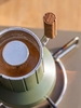 Bình pha cà phê Cactus Moka Pot nhôm AOKKA