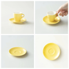 Đĩa sứ Origami Espresso Saucer 128mm