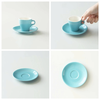 Đĩa sứ Origami Espresso Saucer 128mm