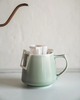 Ly sứ uống trà cà phê Origami Aroma Mug 320ml