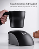Máy đánh sữa nóng lạnh tự động 250ml Cafede Kona