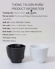 ORIGAMI Sensory Asymmetry Cup 220ml