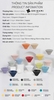 Phễu sứ V60 01 Origami Dripper S Pour over