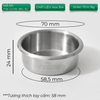 Feepie filter giỏ lọc GOW lốc xoáy inox 304