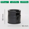 Feepie Đế nhôm giá đỡ tay cầm 51mm 58mm