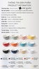 New 2024 Ly sứ Origami Latte Bowl 250ml uống trà cà phê