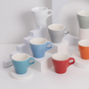 Ly sứ Origami Cappuccino Cup 180ml uống trà cà phê