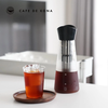 Bình thủy tinh pha cà phê cold brew ngâm lạnh detox trà Cafede Kona