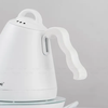 Bếp ấm đun siêu tốc giữ nhiệt AKIRAKOKI PENGUIN 600ml ấm rót nước cổ ngỗng