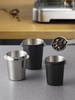 Ly dosing cup inox hứng đựng cà phê cho máy xay EK43 và espresso