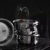 Giỏ lọc cà phê espresso basket Feepie GOW lốc xoáy inox 304