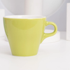 Ly sứ Origami Latte Cup 250ml uống trà cà phê