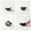 New 2024 Ly sứ Origami Cappuccino Bowl 170ml uống trà cà phê