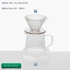 Combo Gift Set bộ pha sản phẩm cà phê V60 01 hiện đại CAFEDE KONA