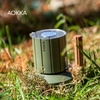 Bình pha cà phê Cactus Moka Pot nhôm AOKKA