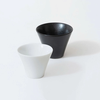 Ly sứ ORIGAMI Sensory Milk Beverage Cup 140ml không quai