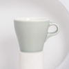 Ly sứ Origami Cappuccino Cup 180ml uống trà cà phê